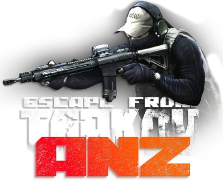 Escape From Tarkov ANZ Logo